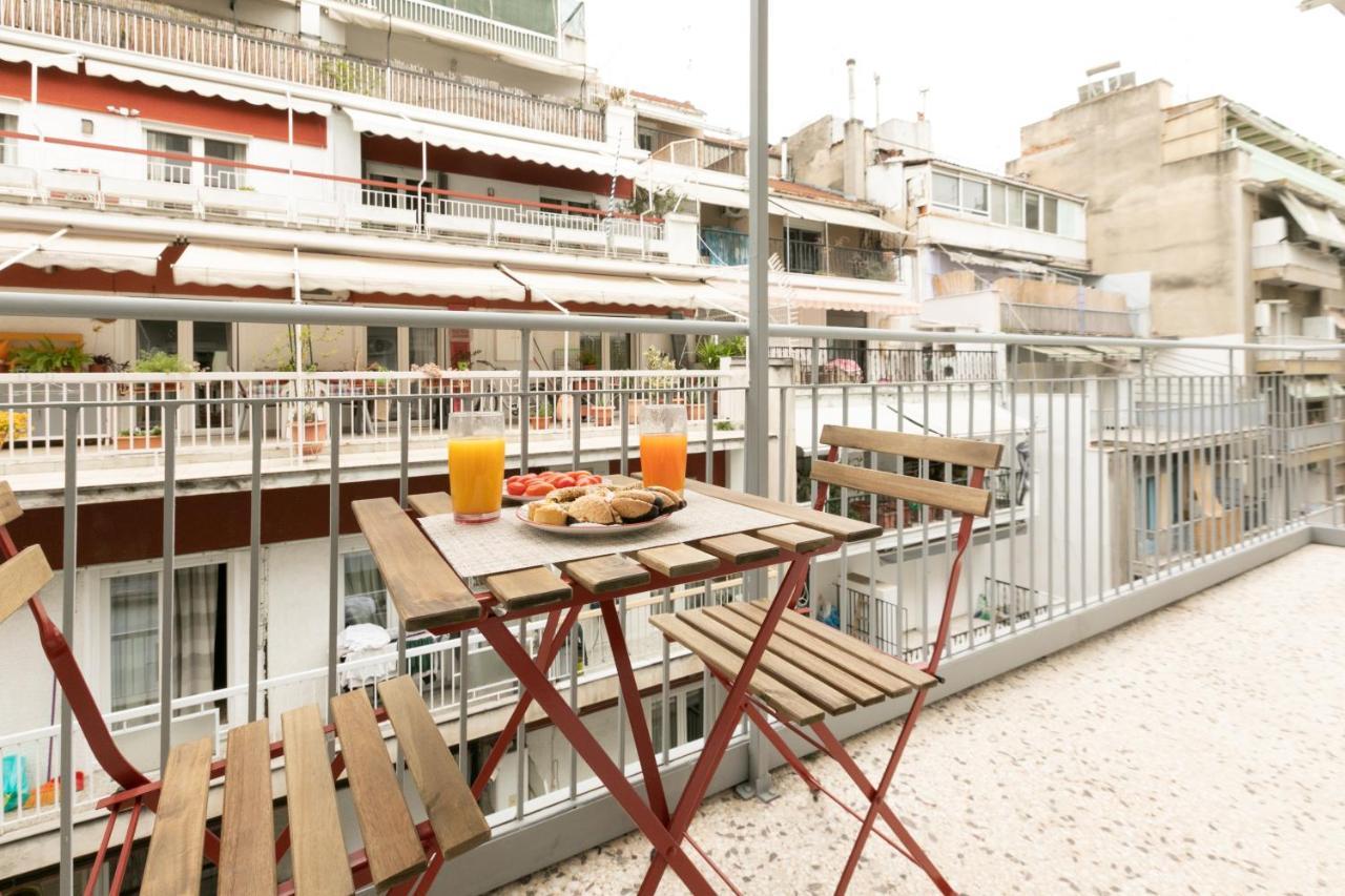 Apartamento Luxury #4 By Ototo Tesalónica Exterior foto