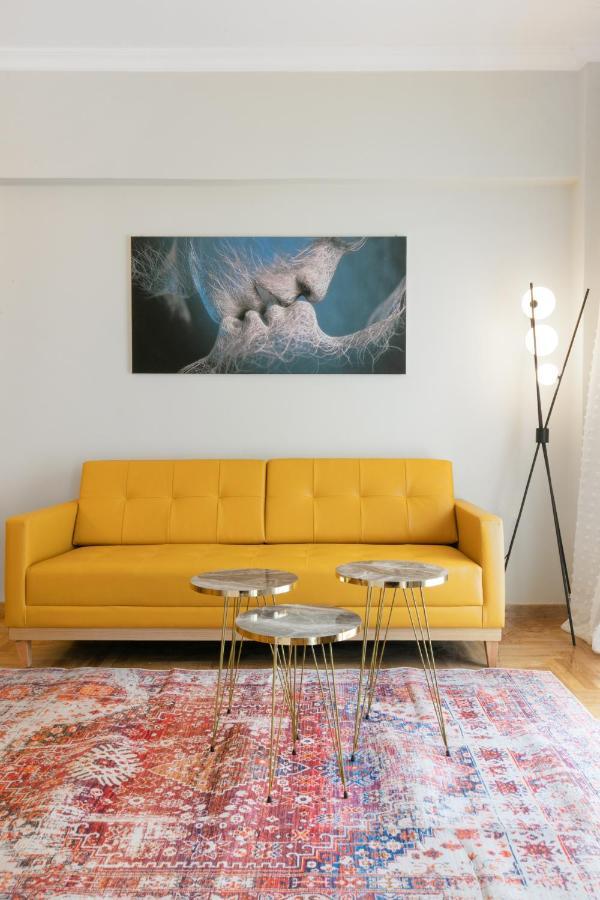 Apartamento Luxury #4 By Ototo Tesalónica Exterior foto