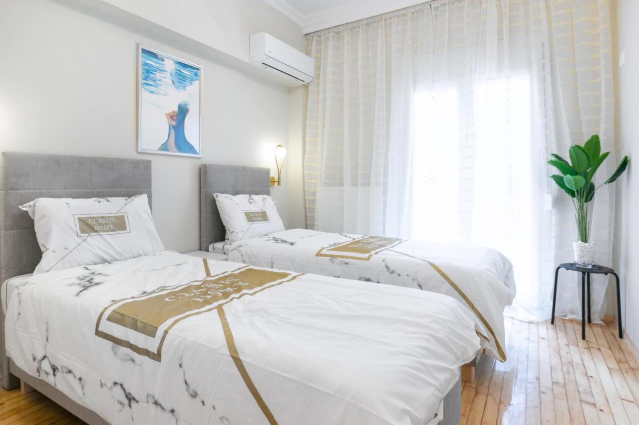 Apartamento Luxury #4 By Ototo Tesalónica Exterior foto
